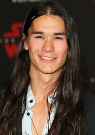 Fan Casting Booboo Stewart as Noah Raintree in True Colours
