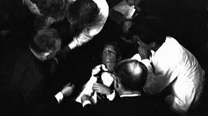 Shortly after midnight on june 5, 1968, senator robert kennedy is shot at the ambassador hotel in los angeles after winning . Witness To History Harry Benson S Robert F Kennedy Assassination Images Professional Photographers Of America