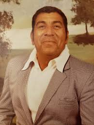 Robert “Bobby” Alba Sr. (1933-2010)