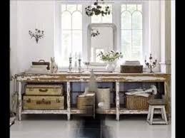 Ideas for shabby chic bathroom decor. Shabby Chic Bathroom Decor Ideas Youtube