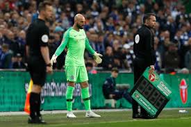 Willy caballero is married to lucía. Willy Caballero Wonders What Is Going On Abc News Australian Broadcasting Corporation