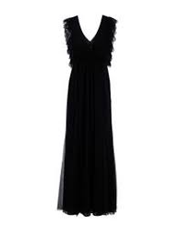 Lo slip dress nero in cotone più semplice e d'effetto du monde. 945 Ù…Ø·Ø§Ø± Ø§Ù„Ø§Ø³ØªØ±Ø®Ø§Ø¡ Vestiti Lunghi Eleganti Yoox Plasto Tech Com