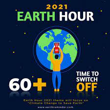 #speakupfornature earth hour 2021 is the largest digital event in defense of the environment. Earth Hour 2021 Theme History And Celebrations Earth Reminder