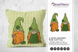 You can copy, modify, distribute and perform the work, even for commercial purposes. Irish Gnomes Svg St Patrick S Day Svg 231112 Illustrations Design Bundles