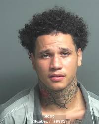 CALDWELL, XAVIER DE ONTA TRAVON