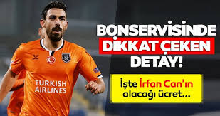 Son Dakika Haberi Irfan Can Kahveci Transferinde Mutlu Son Irfan Can Kahveci Nin Galatasaray Dan Kazanacagi Para Belli Oldu Son Dakika Spor Haberleri