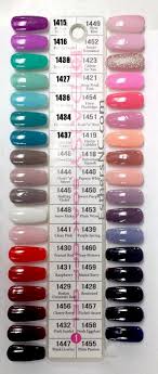 methodical opi gel nail polish colors chart axxium opi