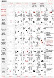 Documents similar to etnofarmasi etnik bali 2.pdf. Kalender Bali Mei 2021 Lengkap Pdf Dan Jpg Enkosa Com Informasi Kalender Dan Hari Besar Bulan Januari Hingga Desember 2021