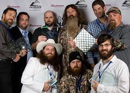 She has made a big impression on viewers with her charm, beauty, and sophistication. Duck Dynasty All Four Robertson Brothers Without Beards Beardless