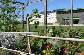 Les Jardins De La Montagne Verte Fape Edf