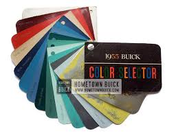 Image result for Willow Green 1955 Buick