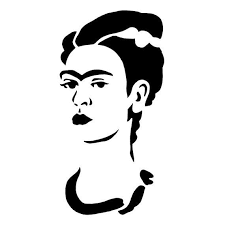 Pochoir Frida Kahlo Graffiti Street Art Streetart Sketch Drawing Fridakahlo Pochoir Street Art Art Du Pochoir Pochoir