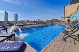 Maybe you would like to learn more about one of these? H10 Marina Barcelona Hlx