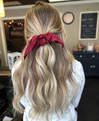 Tie Up Hair With All The Bells And Whistles Using Anti Gravity And Doo Over From Love Kevin Murphy Noellesmaneevent Lightened Blonde Hair Hair Blonde Girl