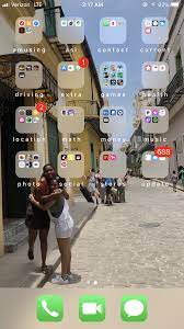 Aesthetic App Organization Phone Organization Organization Apps Iphone App Layout