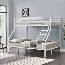 Filoben letto a castello da letto a castello solido per materasso 90×200 bianco anche per adulti divisibile con nicchia da 80cm. Gli 12 Migliori Letti A Castello Per Adulti E Bambini Agosto 2021