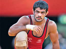 Sushil kumar solanki is an indian freestyle wrestler. Sushil Kumar Wrestler Chasing Sushil Kumar