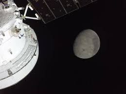 American University Students Help NASA Track Artemis II Mission