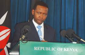 In the declaration, kibwana was to defend his seat on the wiper democratic movement and ndeti would be given a direct ticket to unseat mutua. In Defense Of The Government Spokesperson Alfred Mutua Meradhiomondi