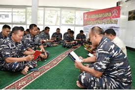 Bacaan surat yasin ayat 1 sampai 83 lengkap (latin + terjemahan). Seluruh Civitas Akademika Sttal Laksanakan Pembacaan Surat Yasin Dan Doa Bersama Dalam Rangka Menyambut Hut Tni Ke 72 Website Tentara Nasional Indonesia