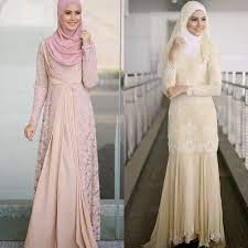 Ariweddingcouture collection | baju nikah tunang cantik gilerr. Saya Bakal Pengantin Idea Baju Nikah Muslim Wedding Gown Nikah Dress Muslim Wedding Dresses