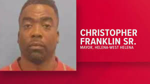 Residents and city officials say that Helena-West Helena mayor must go  following arrest