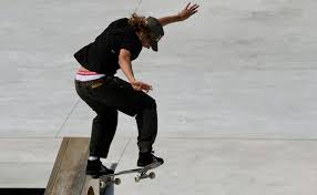 July 9, 2021 old deva. Mesa Skateboarder Jagger Eaton Qualifies For Olympics At World Street