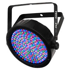 Static colors and rgb color mixing can be done with or without a dmx controller. Amazon Com American Dj Mega Par Profile Rgb Led Par Can Musical Instruments 79 99 Rgb Led Led Dj Supplies