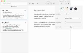 How to make a computer diary. The 7 Best Journal Apps For Mac To Capture Your Thoughts
