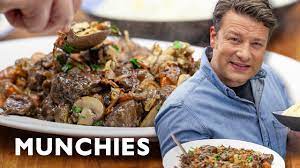 Jamie Oliver Makes Beef Bourguignon Youtube