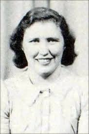 Thelma Naomi Hoffman White (1923-1952)
