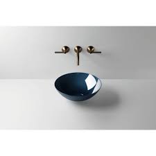 Check spelling or type a new query. Alape Aqua Schalenbecken 3901000092 D 360 Mm H 137 Mm Deep Blue Without Tap Hole Overflow