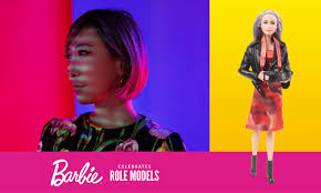 Barbie Role Models Mika Ninagawa | Mattel GB