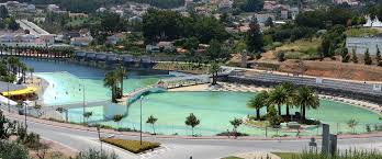 Praia das rocas is located in castanheira de pera. Home Pagina Oficial Da Praia Das Rocas Palmeiras 1 Aguas