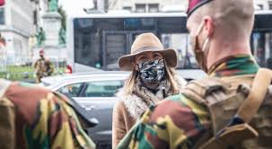Jun 02, 2021 · ludivine dedonder in de kamer conings, een geradicaliseerde korporaal, is sinds maandag 17 mei op de vlucht met een hoop zware wapens die hij uit een depot van defensie kon meenemen. Ludivine Dedonder Rencontre Les Militaires Qui Patrouillent A Bruxelles Bx1