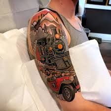 Tattoo icons artists have a range of styles. Stay Humble Tattoo Company An Upscale Tattoo Establishment Baltimore Maryland