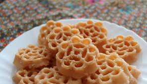 Kalini maktok nak kongsikan cara mudah membuat kuih gunting. Gunakan Tepung Pulut Dan Tepung Jagung Untuk Kuih Loyang Yang Lebih Rangup Saji Xtra