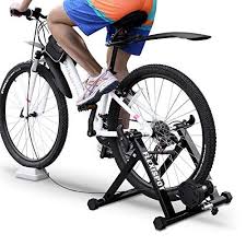 flexispot smart bike trainer stand for indoor cycling exercise magnetic wheel equipped flexispot bike trainer bike trainer stand indoor bike trainer