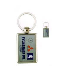 Porte Clef Metal Rectangle 40 25 Double Face Un Porte Clefs En Metal Avec Les Deux Cotes Personnalisables Celui Ci Est Rectan Porte Clef Bottle Rectangle