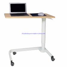 Cpu holder can expand up to 8.25 wide and up to 20.5 tall. Computer Desk Laptop Rolling Stand Up Lift Table Home Furniture Adjustable Us Desks Home Office Furniture Furniture