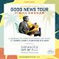 Good News Tour with Will Graham event image