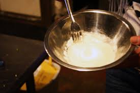 Prepare 1 cup of very hot water. Learning How To Make Wheat Paste Mission Local