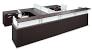 Small Salon Reception Desk