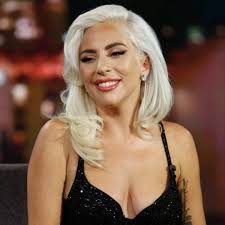 Stefani germanotta (born stefani joanne angelina germanotta) was born on march 28, 1986 at lenox hill hospital in new york city, new york. Lady Gaga Recovers Like A Pro After Falling Off Stage In Las Vegas E Online