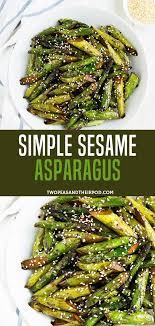 Healthy Summer Time Recipe That S Quick And Easy This Asparagus Recipe Takes 15 Minutes To Asparagus Recipes Healthy Healthy Spring Recipes Springtime Recipes