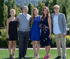 Nasser qualified for the international fede. Jennifer Gates Reacts To Divorce Of Her Billionaire Parents