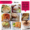 Terdapat 260 kalori dalam ayam goreng 100 gram. 1