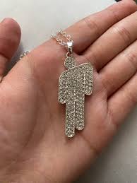 Billie Eilish Necklace