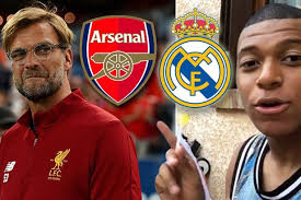 Kylian mbappe is undoubtedly a big fish in the footballing circles and the reds' signing of the player will be a game changer for the player. Liverpool Want Kylian Mbappe And Are Poised To Battle With Real Madrid And Arsenal For Monaco Star Even In A 100m Bidding War Daily Record