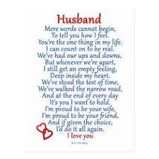 Birthday Prayer For Husband Husband Love Postcard Zazzle Com Love Husband Quotes Birthday Message For Husband Message For Husband